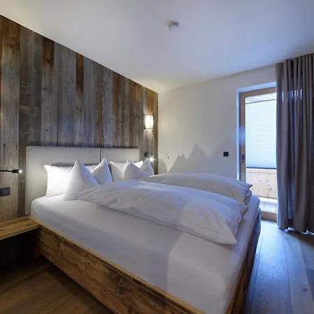Appartement Sgrasegger