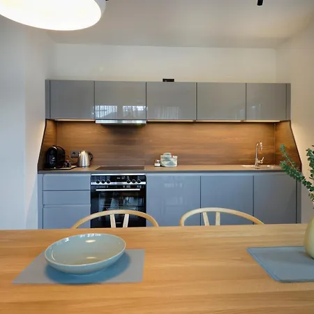 Appartement Sgrasegger *