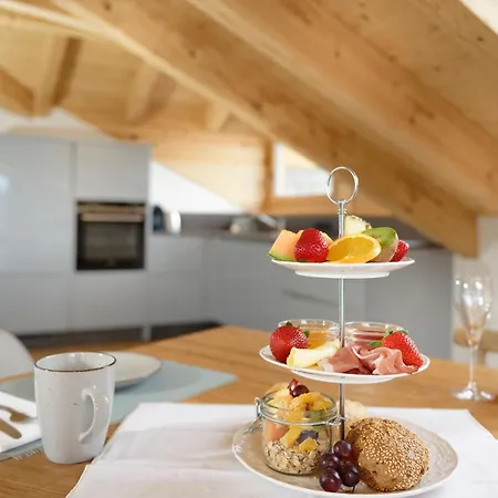 Sgrasegger Appartement *