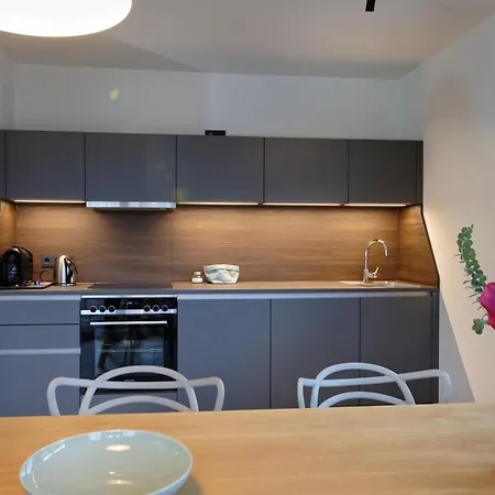 Appartement Sgrasegger *