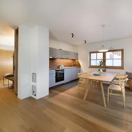 Appartement Sgrasegger *