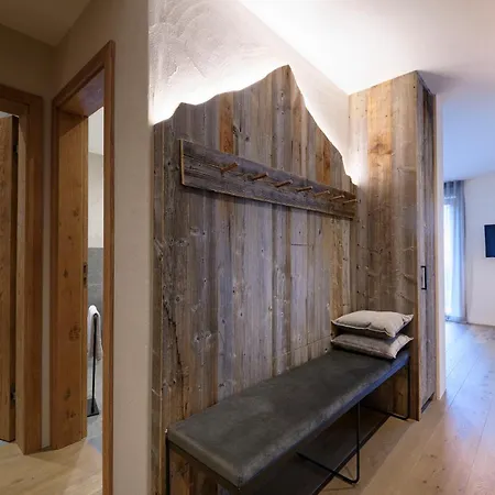 Appartement Sgrasegger *