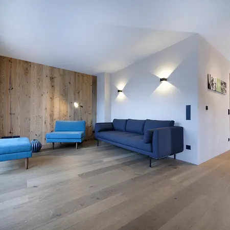 Appartement Sgrasegger Garmisch-Partenkirchen