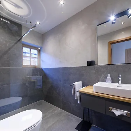 Appartement Sgrasegger *